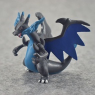 Character Figure Model Mega Charizard Venusaur Ivysaur Toy Gift 6-8CM