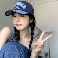AIR FORCE letter baseball cap new American embroidery cap retro stitching peaked cap