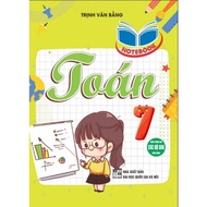 Book - grade 7 math notebook (common for current textbooks) (HAR)