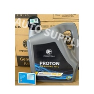 [PROTON]PETRONAS 5W30(4L) Fully synthetic Engine Oil / 15w40 semi / 10w30 semi