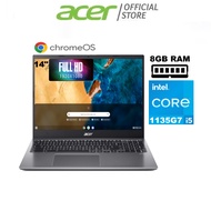 Acer Chromebook 515  CB515-1WT-54GP 15.6 Inch FHD IPS Touch Screen | 8GB RAM | 128GB SSD