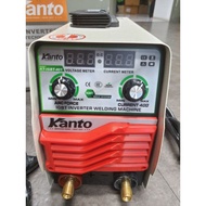 ตู้เชื่อม Kanto รุ่น KT-IGBT-401 ไฟ 401 amp IGBT INVERTER ARC