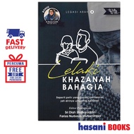 HASANI WRITERS WRITE LEGASI ABAH 4 LELAKI KHAZANAH BAHAGIA 9789672434252