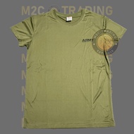 SAF | ROUND NECK T SHIRT | DRY FIT | ARMY ADMIN T (POLYESTER)