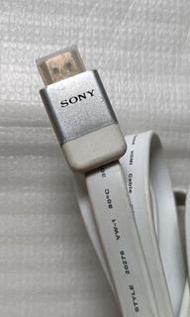 SONY HDMI線 4K HDMI 扁平線