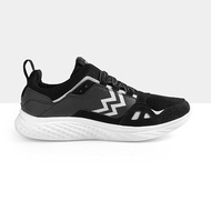 READY TO SHIP Athletica Official Shop - AT 555 Black White | Running Shoes | Men's shoes | Sneakers 