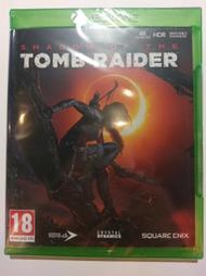 &lt;電玩戰場&gt;(全新) XBOX ONE 古墓奇兵：暗影 歐版中文版 Shadow of the Tomb Raider