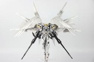 現貨 MG 1/100 大班 8827 飛翼零式EW FIX樣式 天使鋼彈 白雪姬 掉毛 矮星砲