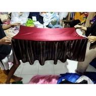 Tablecloth Cover 60cm x 60cm x 100cm full set covers the entire table