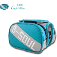 Bicycle Bag mountain bike front beam Bag Top tube Bag Bicycle Bag Bicycle Bag Bicycle Bag mountain b