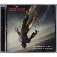Iron Man 3 - Heroes Fall (CD)