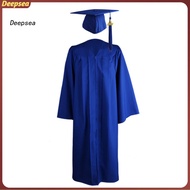 DPA Graduation Gown Set 2023 - High School Bachelor's Academic Attire