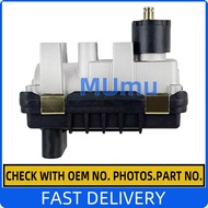 G-013 763797 6NW009Turbo Electric Actuator For Mercedes ML 350 GL 350 S 350 CDI OM642