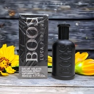 Unisex Boos Portable Perfume for Men & Women 50ml luca bossi
