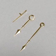 Watch Repair Replacement Hands Copper Hands for ETA6497/6498/ST3621 Movement