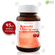 VISTRA Acerola Cherry 1,000 mg (45แคปซูล)