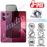 Vivo V60 5G 1-3Pcs Anti-Spy Hydrogel Film For vivo V60 Pro VivoV60 Pro 5G Full Soft Privacy Screen P