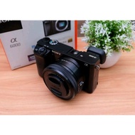 Kamera Sony A6000 Second Bekas