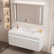 【SG Sellers】Bathroom Mirror Vanity Cabinet Bathroom Cabinet Mirror Cabinet Bathroom Mirror Cabinet Toilet Cabinet Basin Cabinet