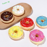 FUZOU Donut Cone Toy for Children Kids Toy Photography Decoration Artificial Donut Novelty Toy Model