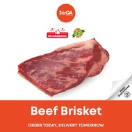 [Klang Valley only] Beef Brisket 1KG (Halal)