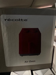 Recolte 氣炸鍋 RAO-1(R)/(W)