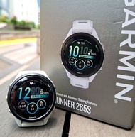 Garmin Forerunner 265s music 42mm AMOLED 中英文版 雙頻 GPS 跑步 手錶 運動 265 S forerunner 235 245 255 265 570 9