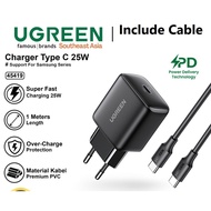 Ugreen Charger Type C 25W