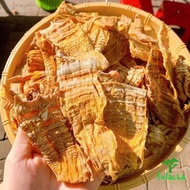 Northwestern dried bamboo shoots grade 1 (dry, clean, delicious). Specialties of bamboo shoots, wild