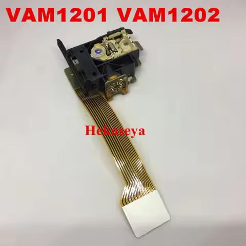 CDM12.1 CDM12.2 VAM1202L3 VAM1202 VAM1201 CDM1202 CDM1201 Optical Pick-ups Bloc Optique Laser Lens L