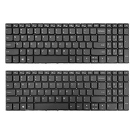 New Laptop Keyboard For Lenovo IdeaPad L3-15IML05 L3-15ITL6 81Y3 82HL US Laptop Keyboard