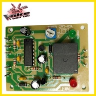 ◵ ◴ ❏ Water Timer for Automated Tubig Machine
