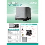 HITACHI PUMP WMP150GX3CGP ( GX3 Series )