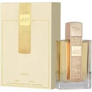 Lattafa Angham 100ml น้ำหอมผู้หญิงจากเดบัล สเปกตรัม กลิ่นหอมที่ยั่งยืน กลิ่นหอมที่ไม่ซ้ำใคร เหมาะสำห