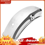 Rear  Mudguard Wear-Resistant Accessories for  GN125 GN250 Motorcycle