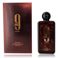 9 Pm, Elixir Uni Extrait de Parfum, 3.4 Liquid Ouni Extrait de Parfum. Evening at 9: 00
