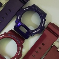 Custom BnB for original Gshock purple cc6