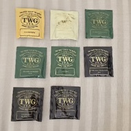 TWG Tea Singapore (The Finest Teas of the World) 1837 Tea Bags