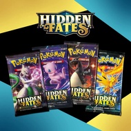 Pokemon TCG Hidden Fates Booster Packs