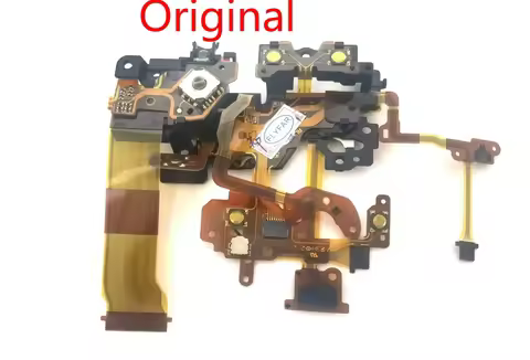 1PCS Top Cover Mode dial turntable Flex Cable For SONY A7R II ILCE-7RM2 / A7S II ILCE-7SM A7 II ILCE