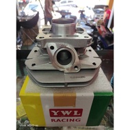 block yamaha 125 zr 56mm