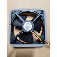 Suitable for Hitachi Refrigerator Fan Refrigerator Freezer Cooling Fan FBA12J14V DC14V 0.28A