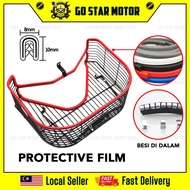 Basket Rubber Tali Getah Raga Getah Bakul Perlindungi Bakul Basket Protective Film Car Protective Fi