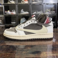 Travis Scott X Air Jordan 1 Low OG Reverse Mocha AJ1 Nike Men's and Women's Shoes