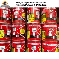 EMCO LUX CAT KAYU DAN BESI 1KG / CAT EMCO LUX SEMUA WARNA