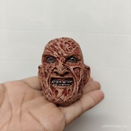 Hot-selling Genuine Bulk Goods NA Ghost Street Freddy vs Jason 1/4 Figure Model