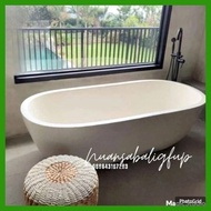 BATHTUB OVAL TERASO PANJANG 150 CM