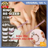 Ring Re-sizer 1 Set Helps Prevent Your Favorite Ring Removed From Your Finger ORIGINAL