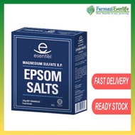Esentiel Epson Salt 375gm