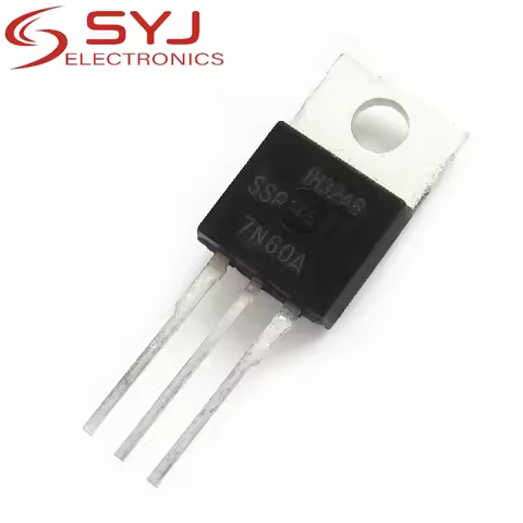 5PCS IRF730 F730 SSP7N60A SSP7N60 IRFZ48N IRFZ48 FQP30N06L FQP30N06 IRLZ34N IRLZ34 TOP247YN TOP247 T